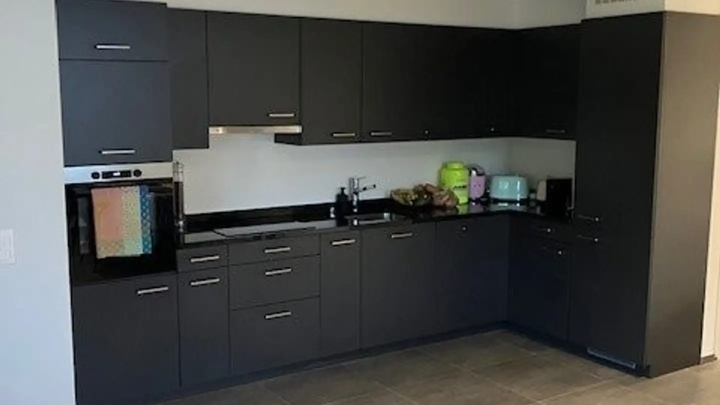 Appartement à louer - Le Châtelard 76, 1633 Marsens