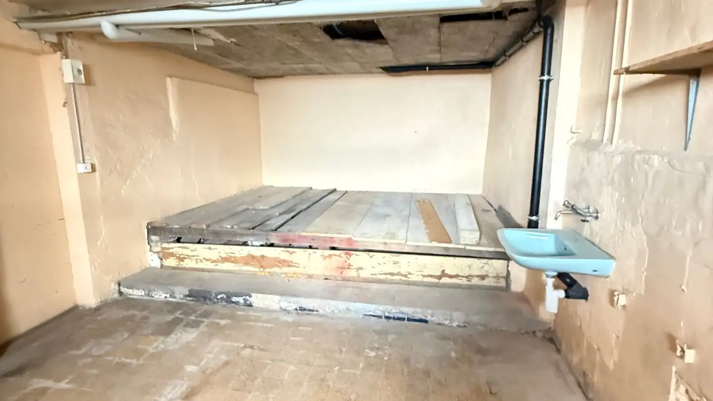 Single garage for rent - Avenue Beauregard 8, 2036 Cormondrèche - Photo 4