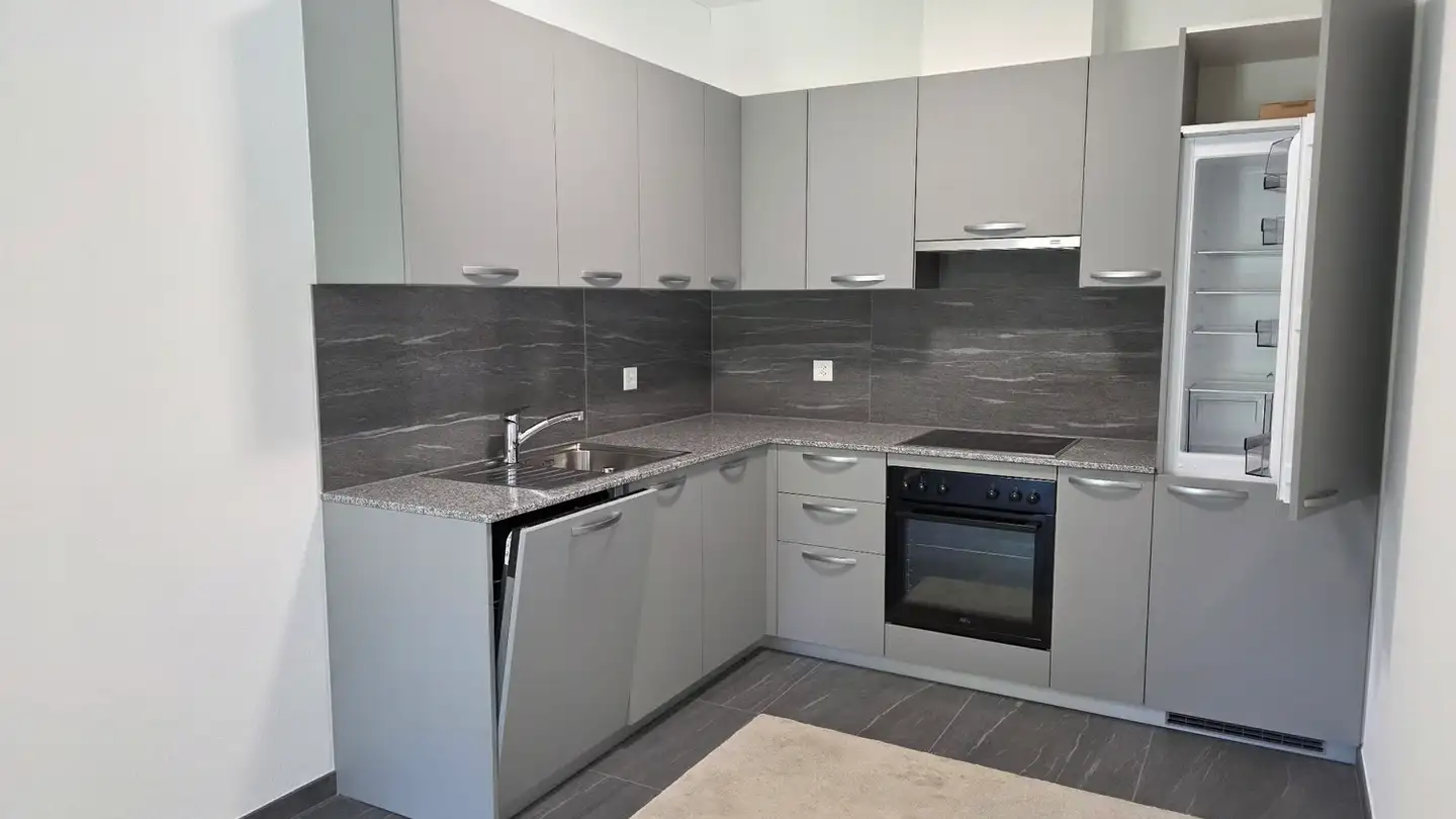 Appartement à louer - Via Al Foss 17, 6557 Cama