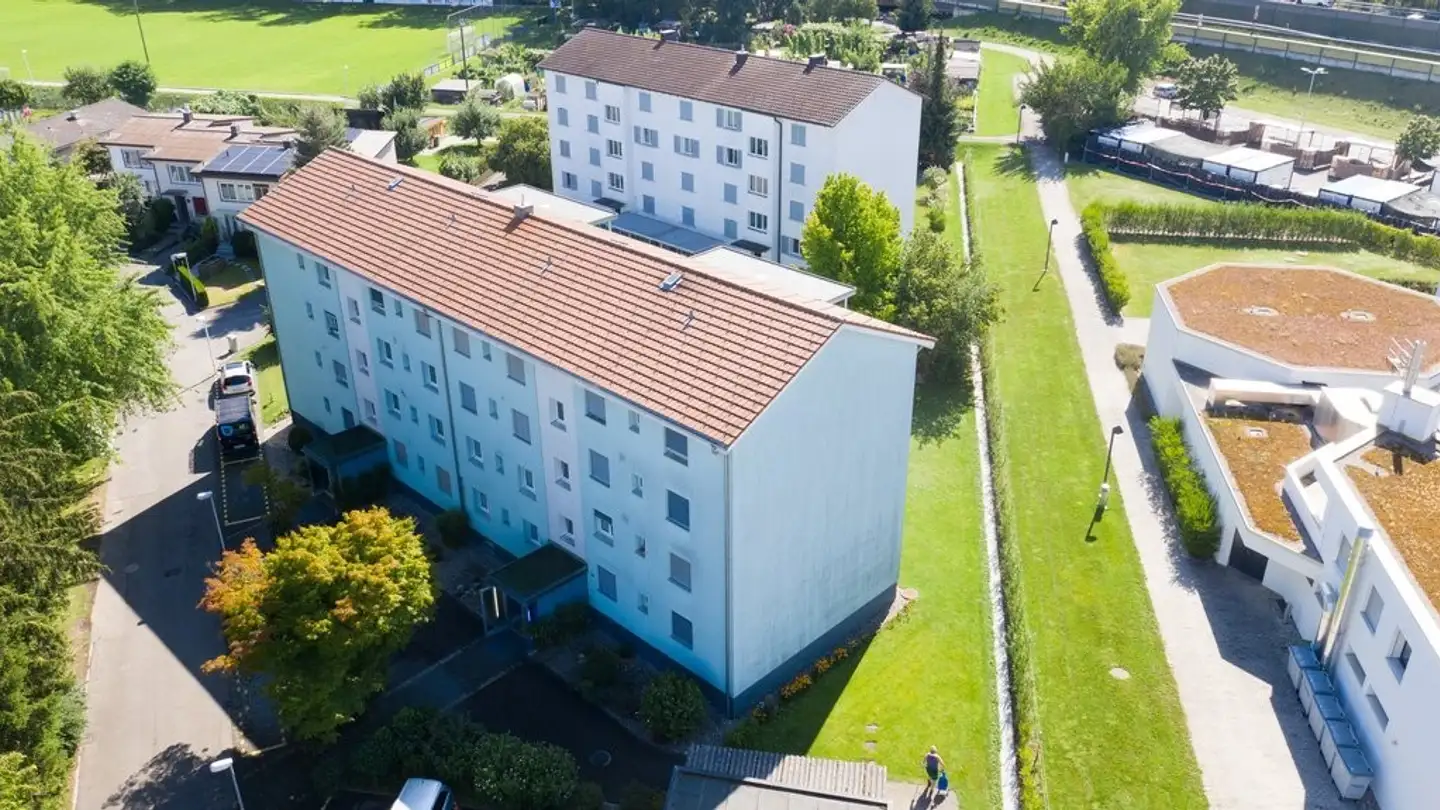Appartement à louer - Birkenring 25, 3422 Kirchberg BE