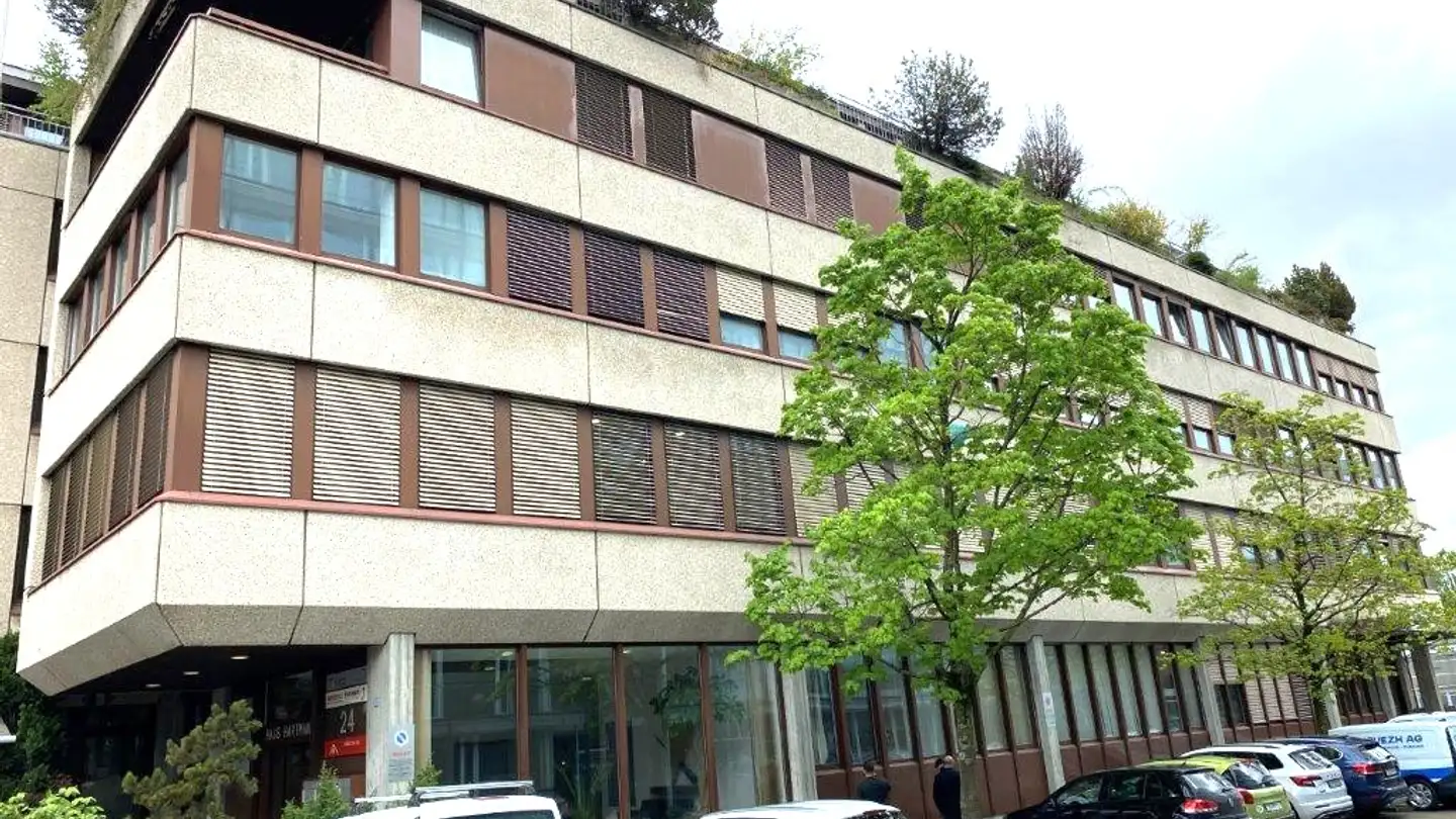 Underground parking space for rent - Sägereistrasse 24, 8152 Glattbrugg - Photo 2