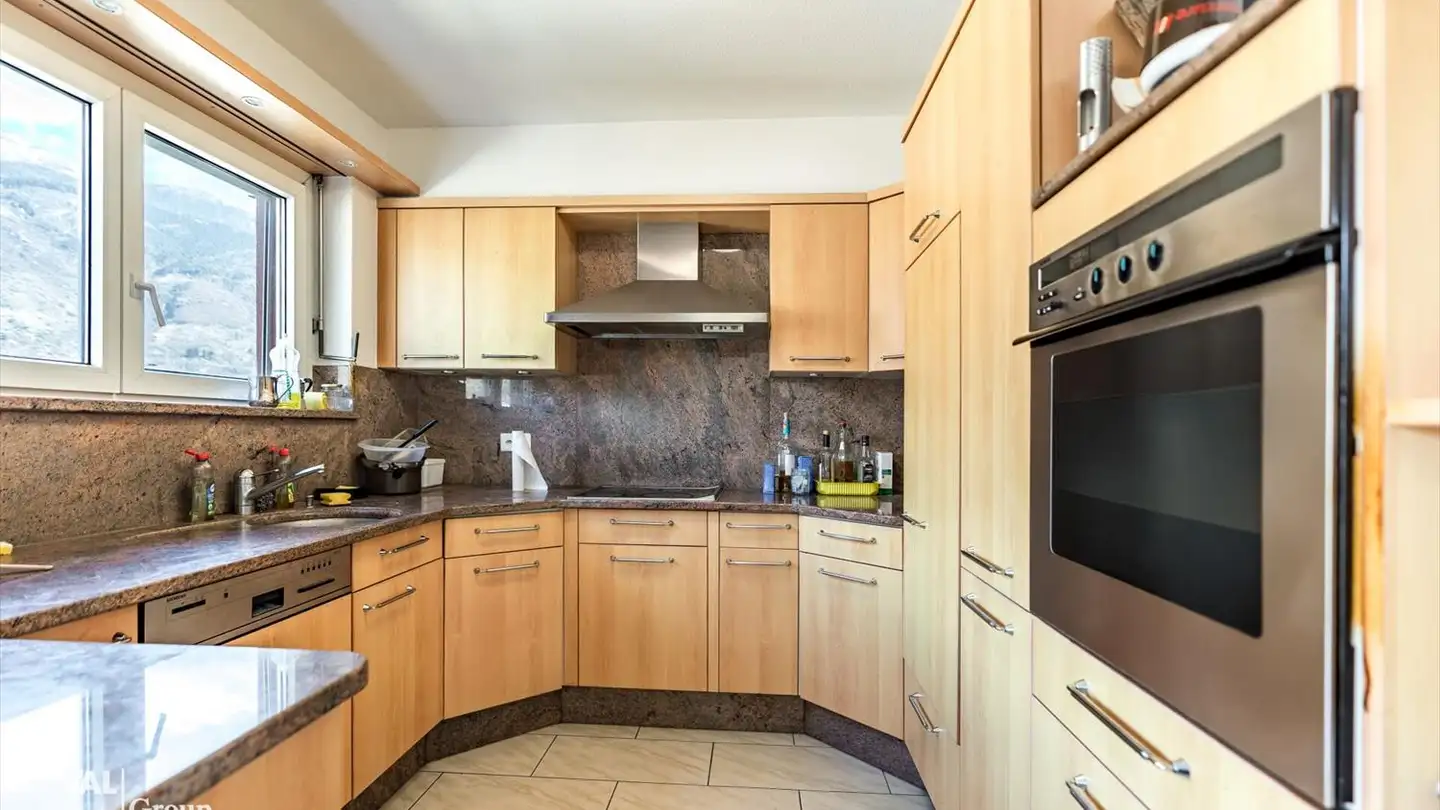 Appartamento in vendita - Rathausstrasse 20, 3930 Visp - Photo 2