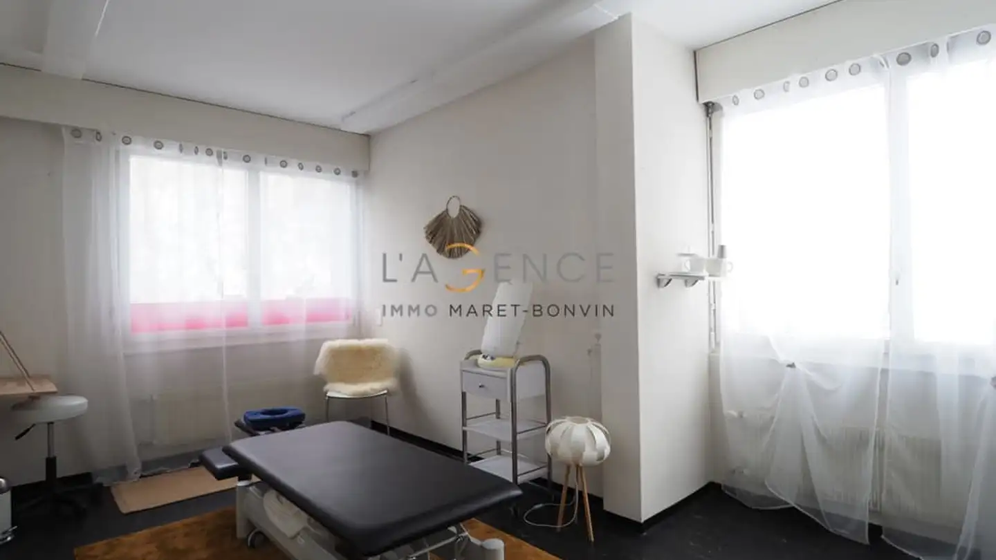 Commercial for rent - Rue Du Scex 16, 1950 Sion