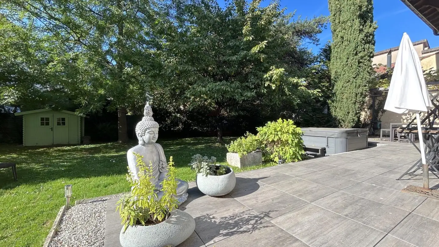 Maison individuelle à vendre - 1288 Aire-la-Ville - Photo 2