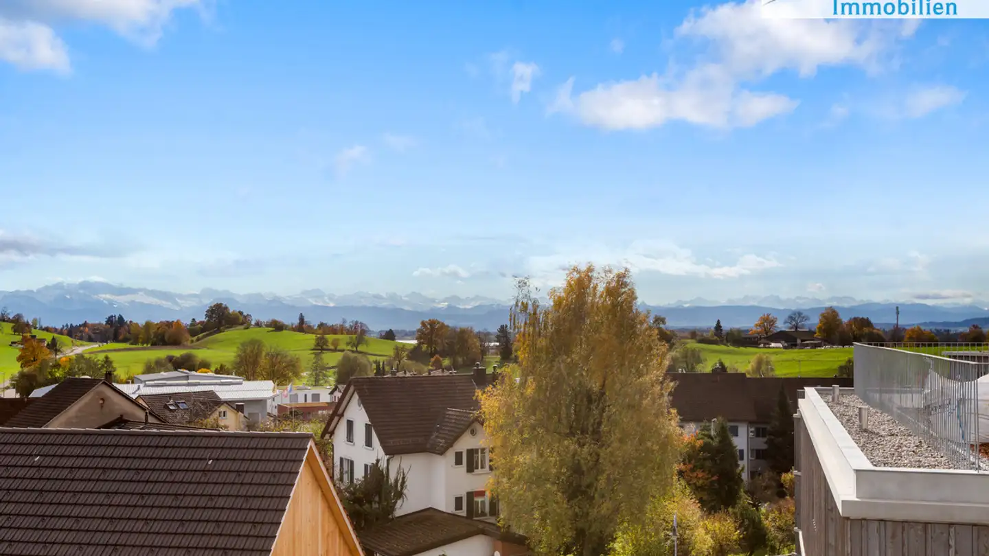 Wohnung mieten - Unterdorf 18b, 8332 Russikon