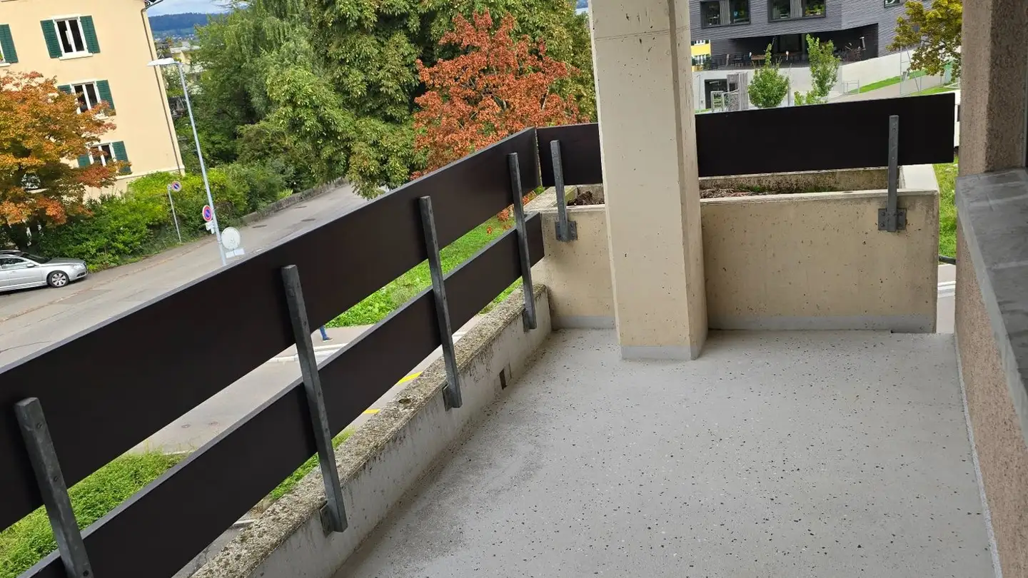 Chambre à louer - Neudorfstrasse 5, 8820 Wädenswil - Photo 2