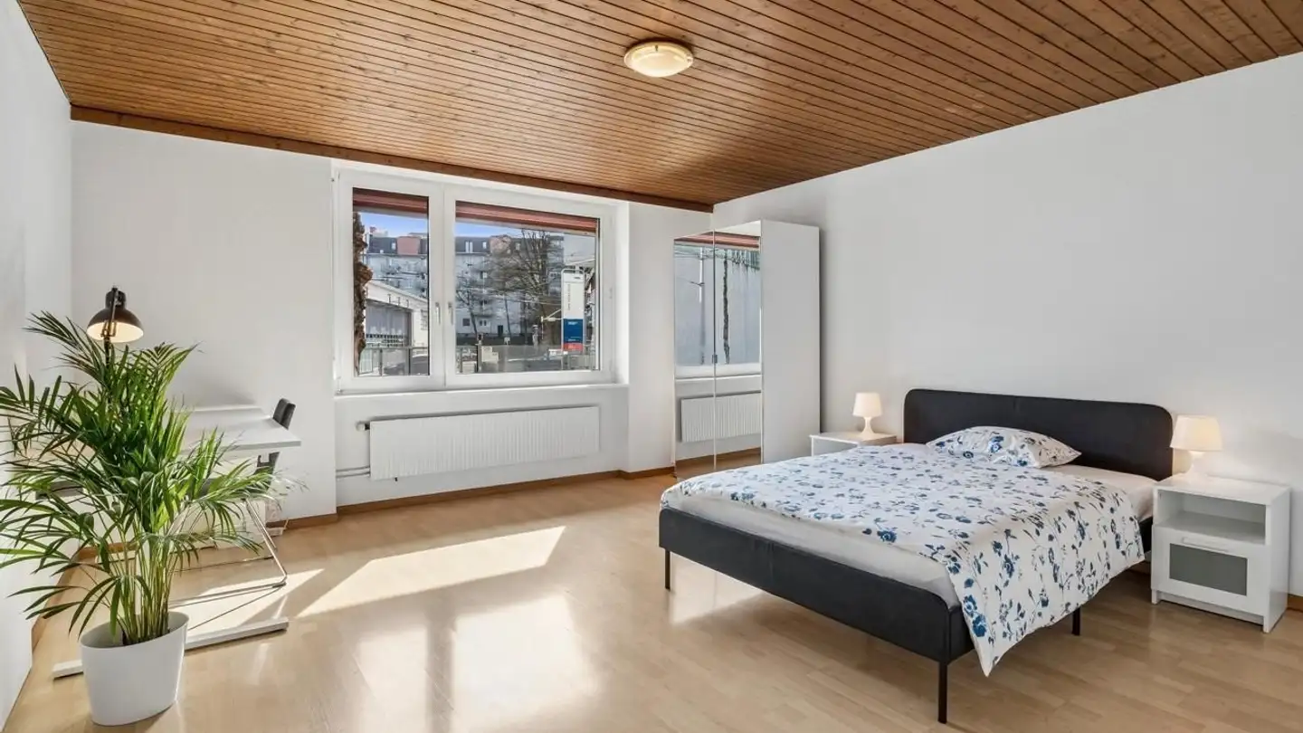 Single room for rent - Dörflistrasse 107, 8050 Zürich