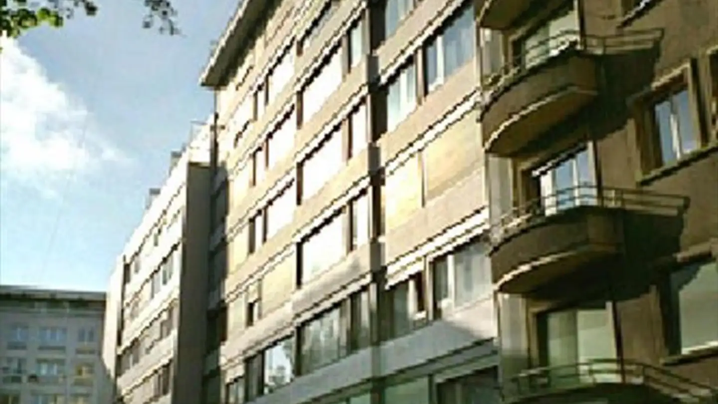 Einzelgarage mieten - Rue Samuel- Constant 3, 1201 Genève