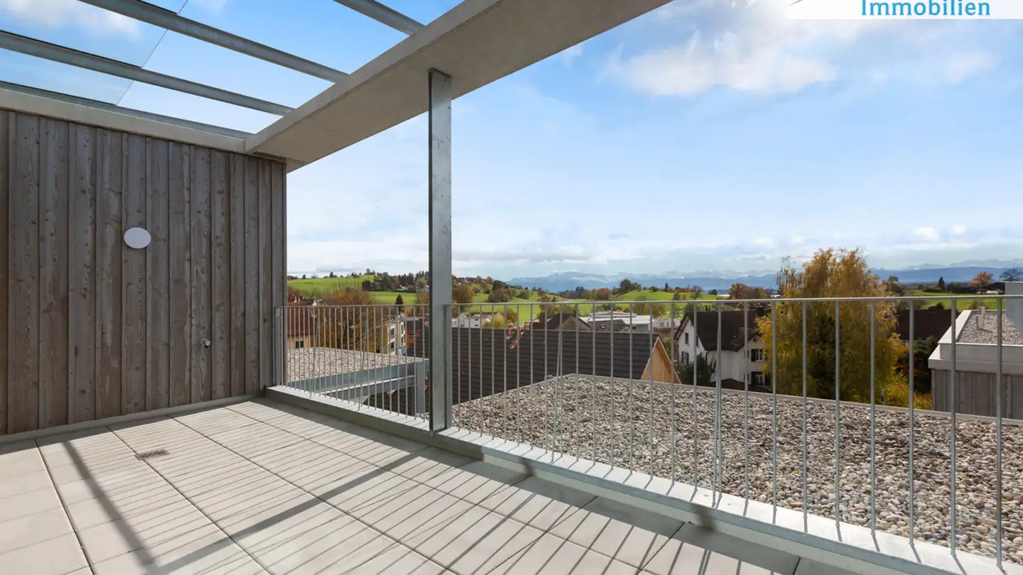 Wohnung mieten - Unterdorf 18b, 8332 Russikon - Foto 2