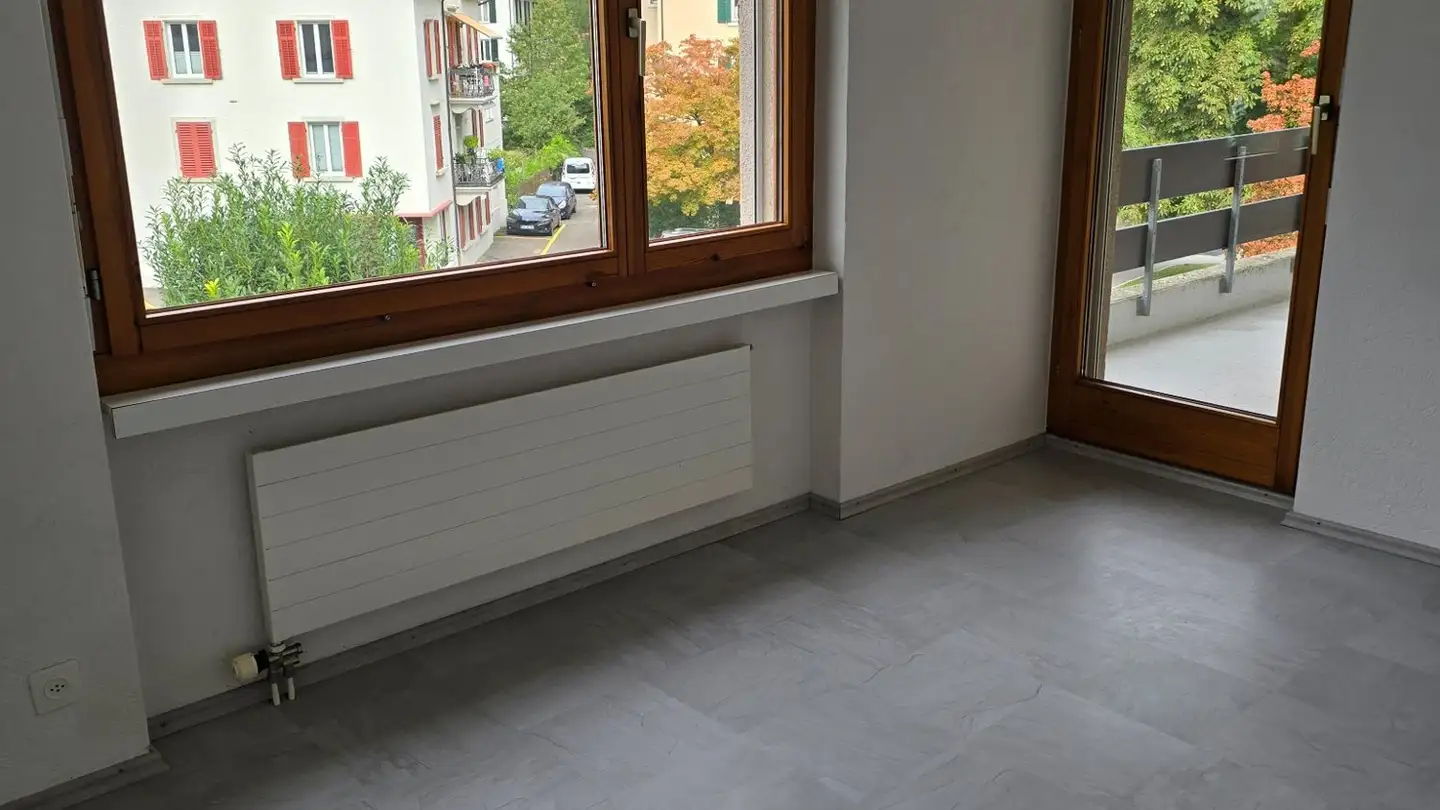 Chambre à louer - Neudorfstrasse 5, 8820 Wädenswil - Photo 3