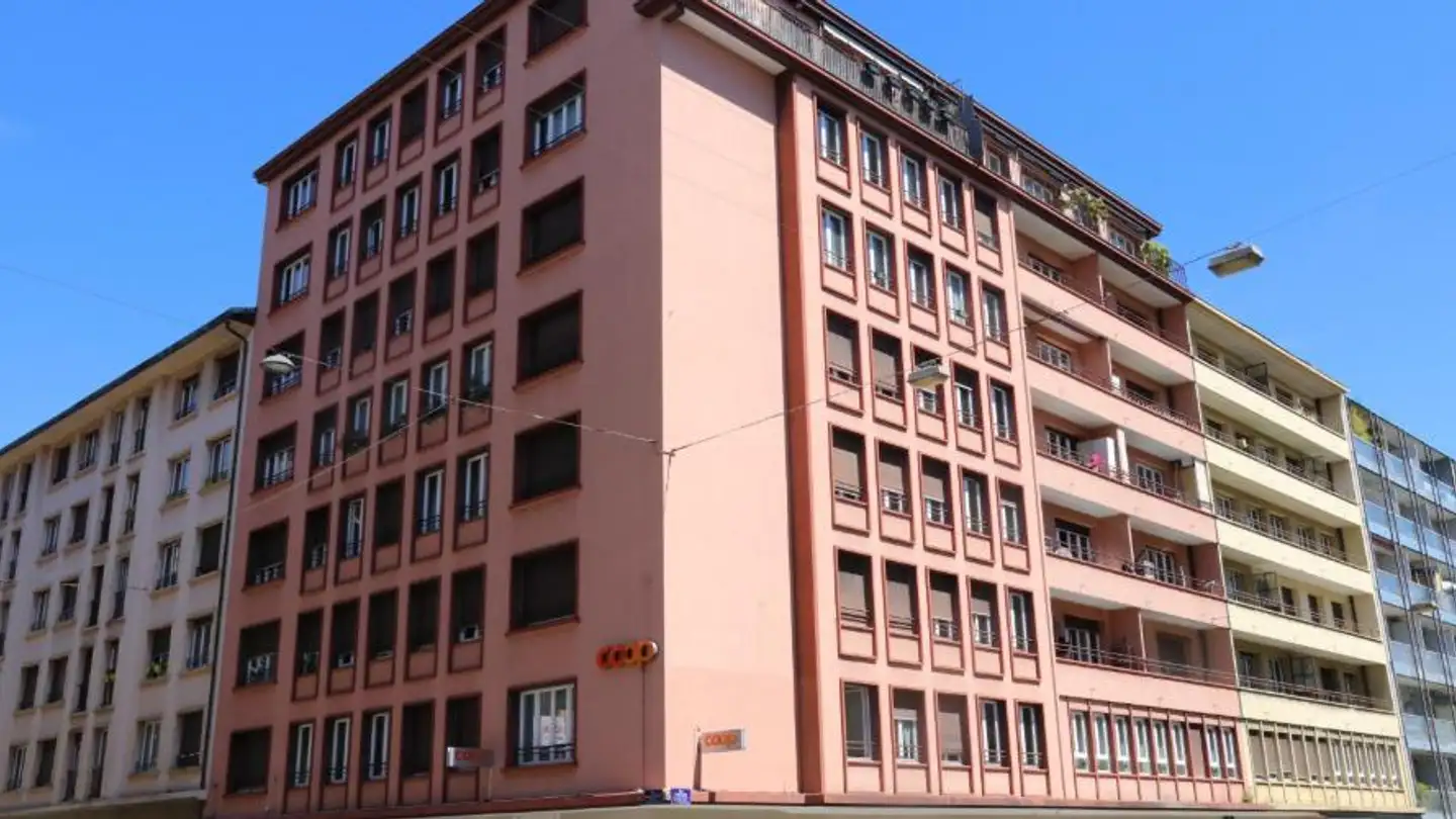 Apartment for rent - Rue Benjamin-Franklin 2, 1201 Genève
