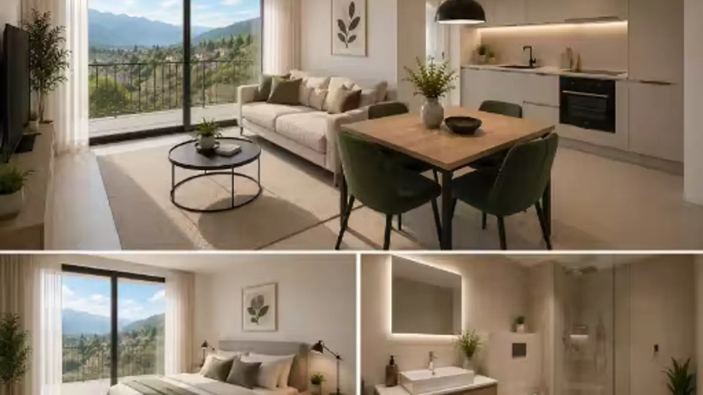 Apartment for sale - 6527 Lodrino