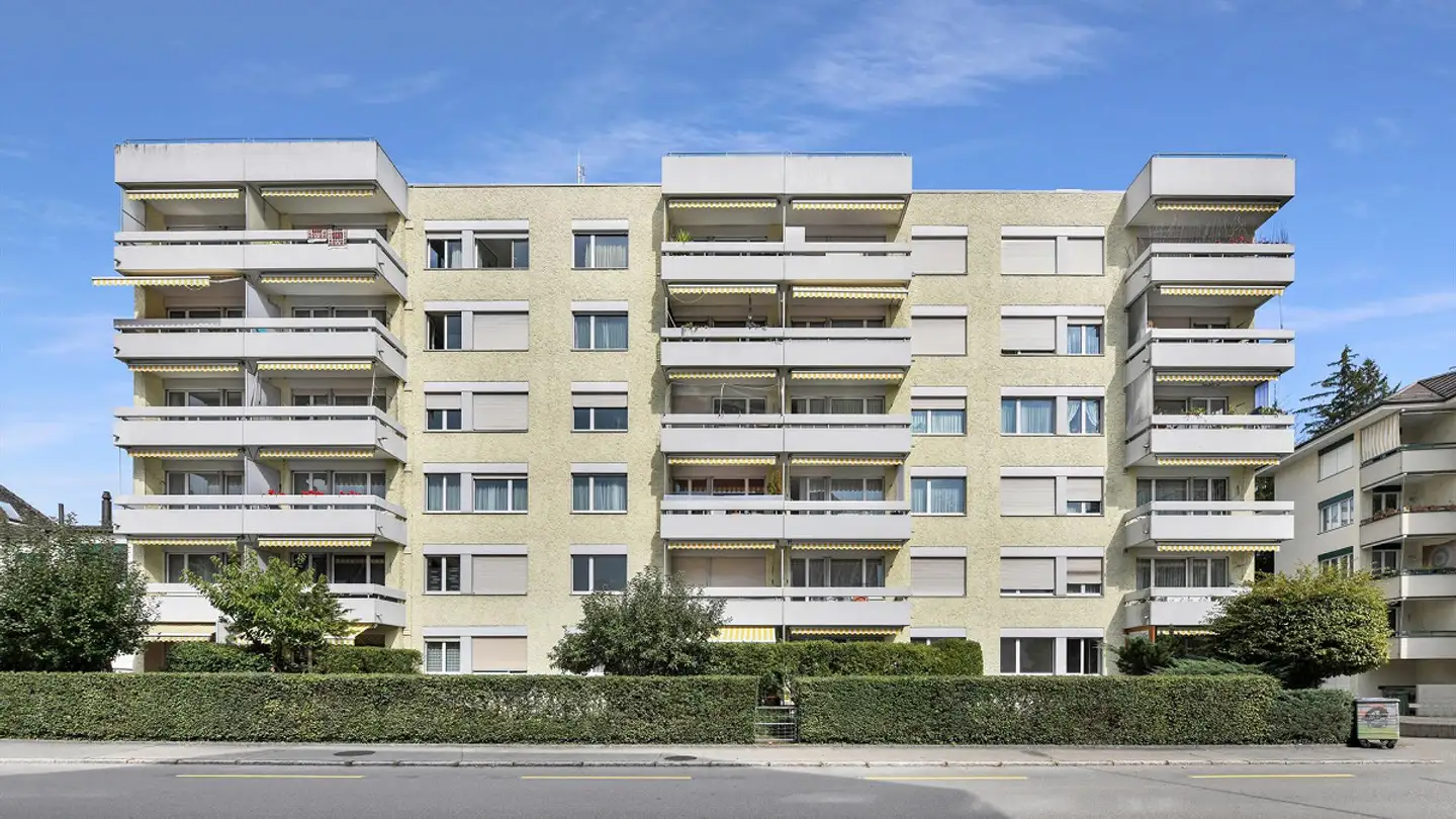 Wohnung mieten - Schöneggstrasse 23, 8953 Dietikon