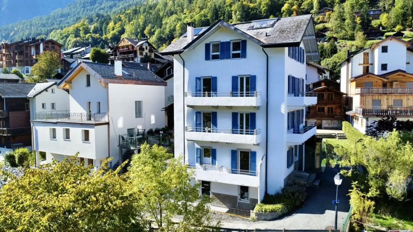 Single house for sale - 1923 Les Marécottes