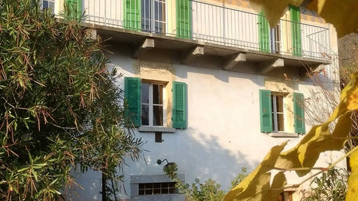 Einfamilienhaus mieten - 6600 Locarno