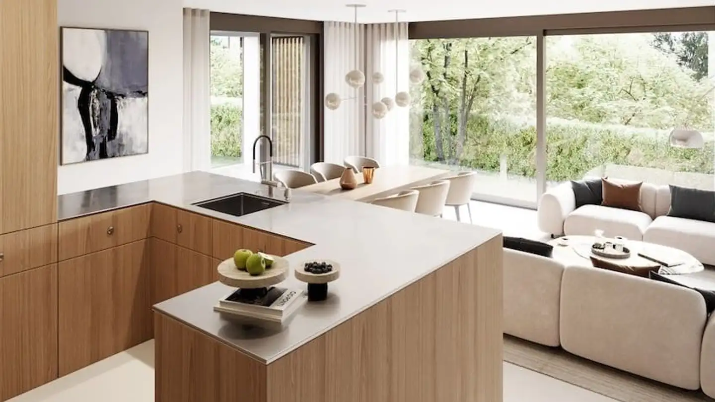 Apartment for sale - Landgarbenstrasse 21, 3052 Zollikofen - Photo 2