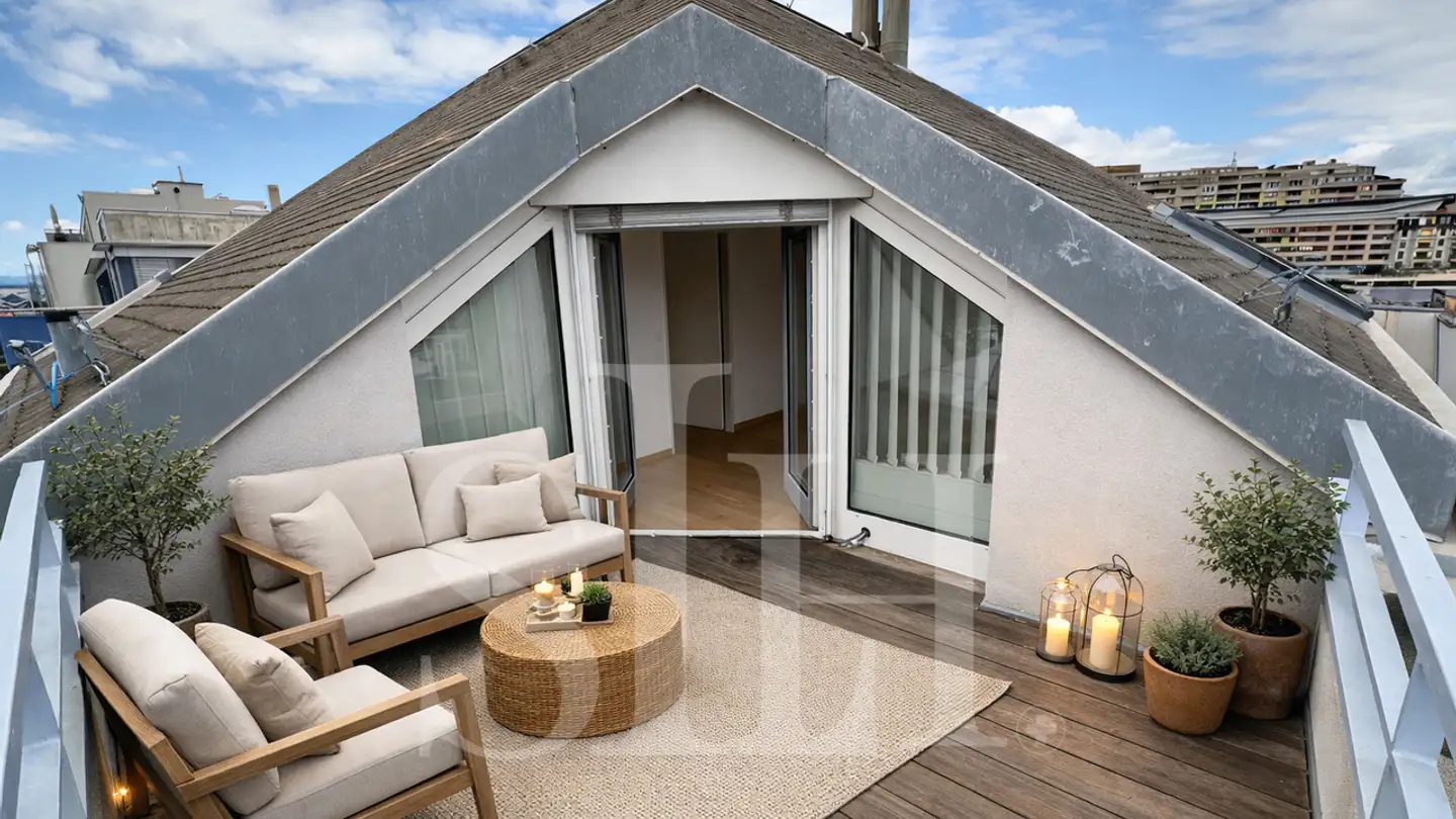 Appartement à vendre - Rue Du Tir, 1204 Genève - Photo 3