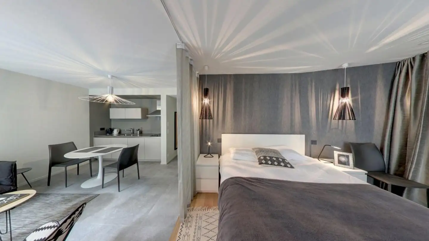 Möblierte Wohnung mieten - Rue De Lausanne 47, 1201 Genève - Foto 4