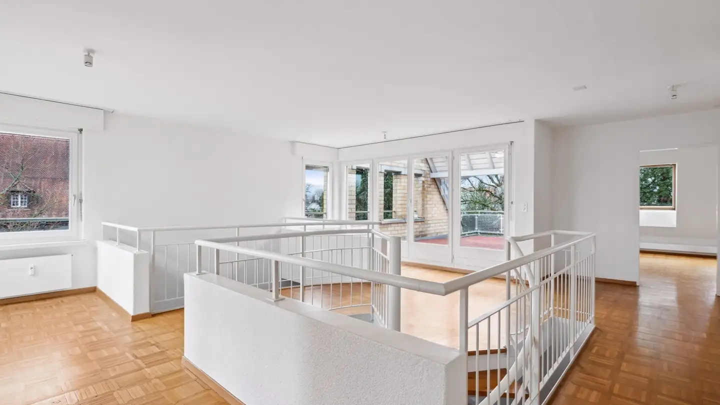 Attique à louer - Münchsteig 1, 8008 Zürich