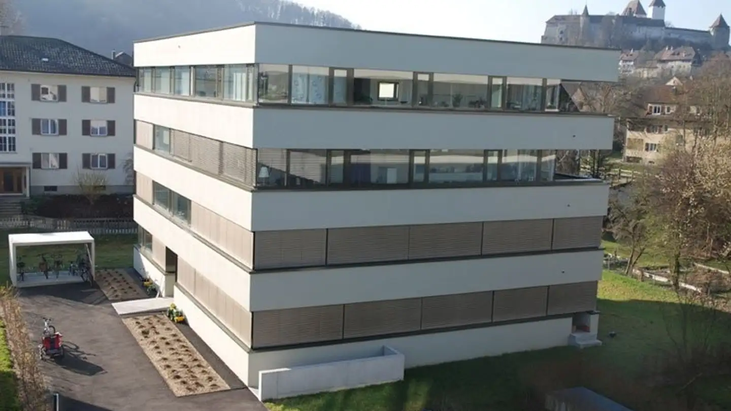 Appartamento in affitto - Strandweg, 3400 Burgdorf - Foto 4