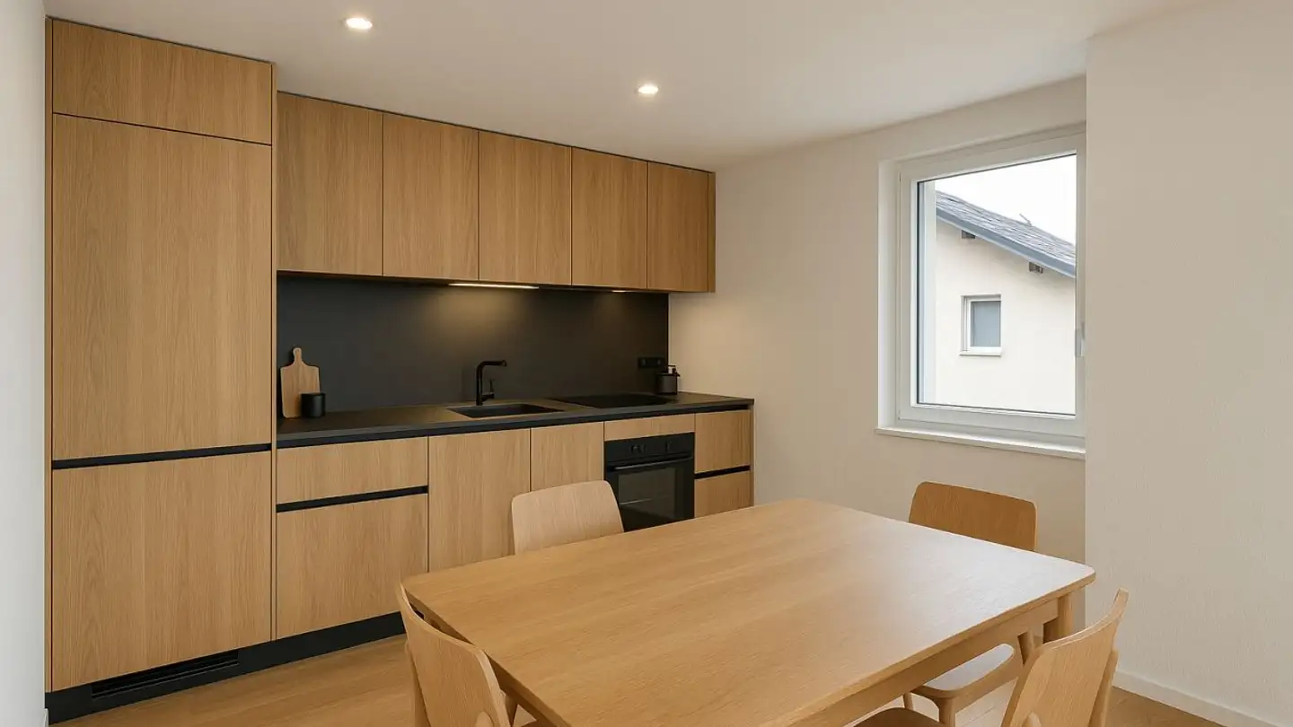 Appartamento ammobiliato in affitto - 1820 Montreux - Foto 3