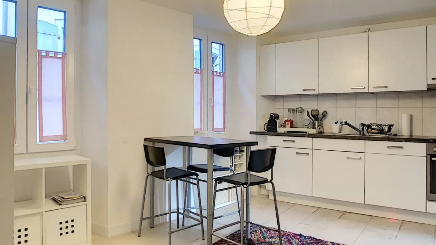 Wohnung mieten - Rue Du Bourg 17, 1095 Lutry - Foto 2