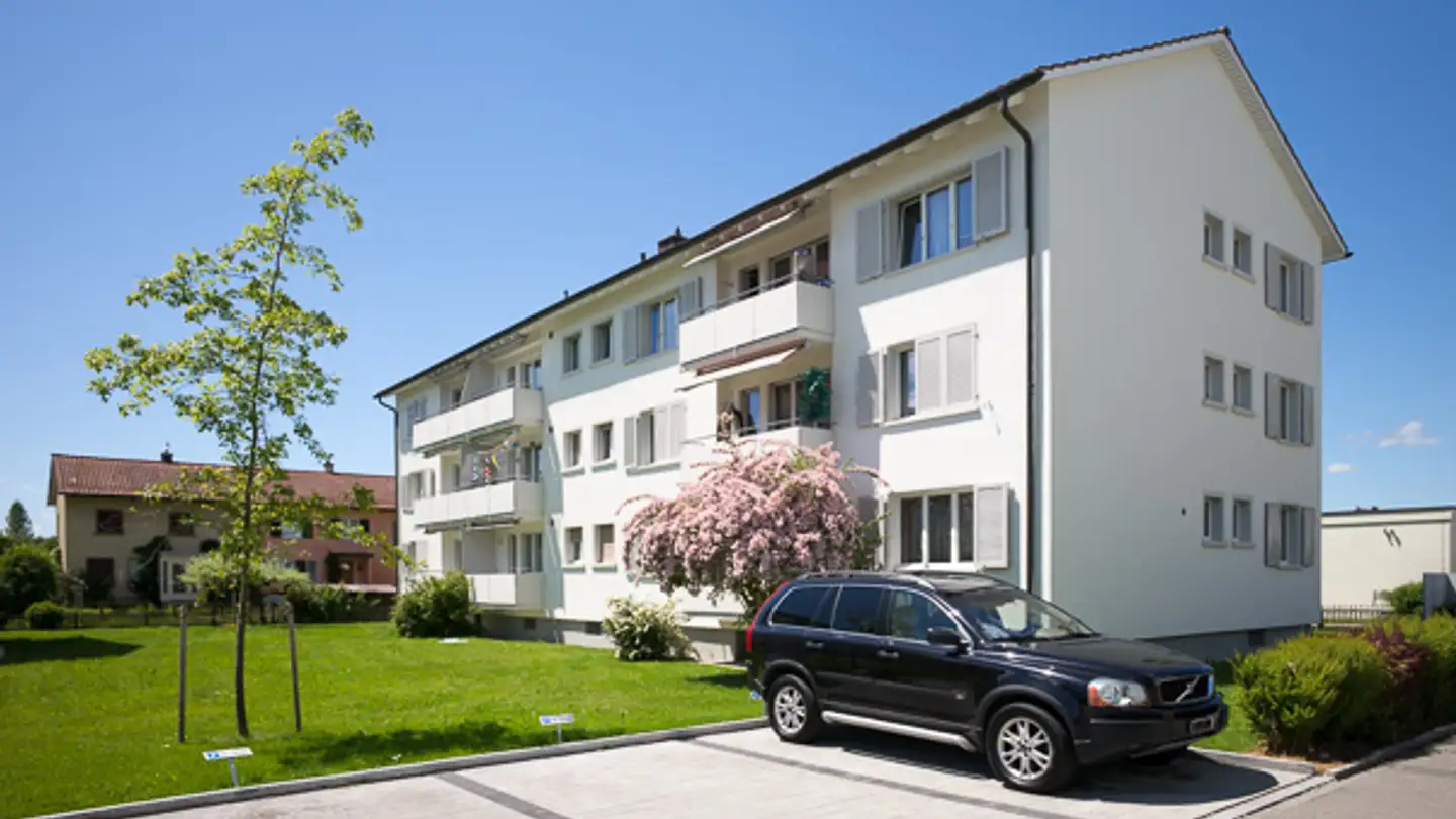 Apartment for rent - Lettenstrasse 19, 9500 Wil SG