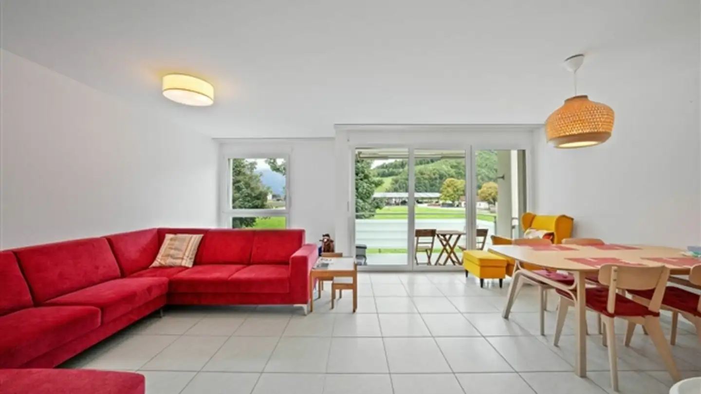 Appartement à vendre - Frohlweg 18, 9470 Buchs SG