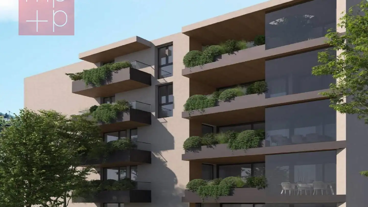 Appartement à vendre - 6648 Minusio