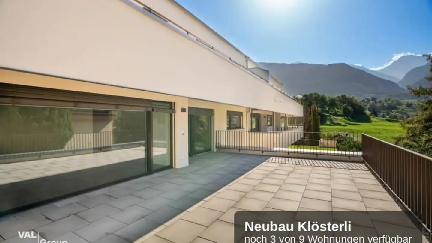 Wohnung kaufen - 3900 Brig