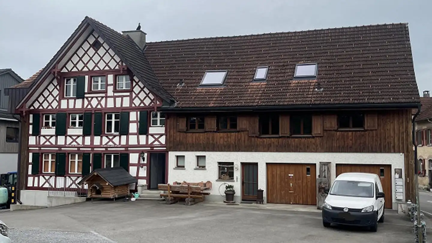 Apartment for rent - Hauptstrasse 1, 8586 Buchackern
