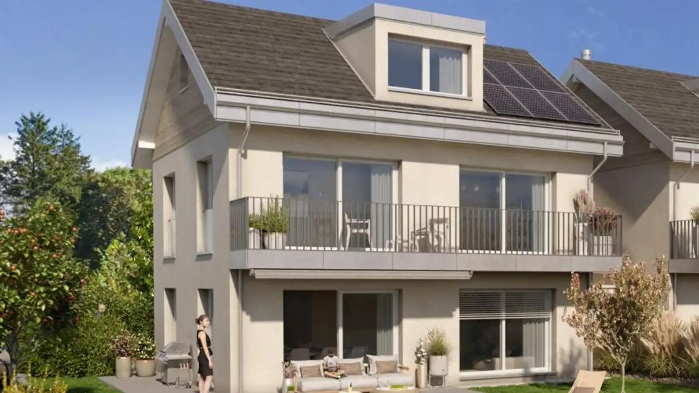 Maison individuelle à vendre - 1000 Lausanne 25 - Photo 2