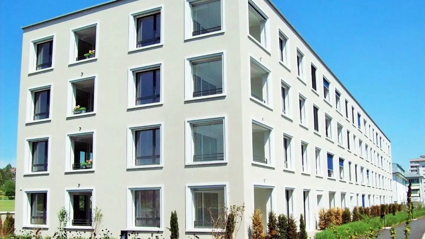 Wohnung mieten - St. Gallerstrasse 35, 9500 Wil SG