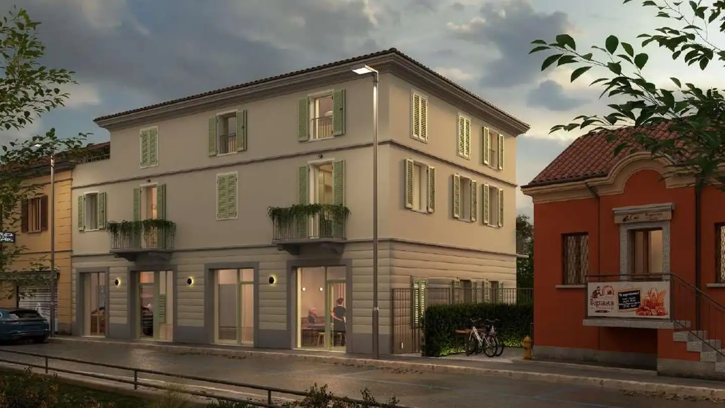 Apartment for sale - 6950 Tesserete - Photo 2