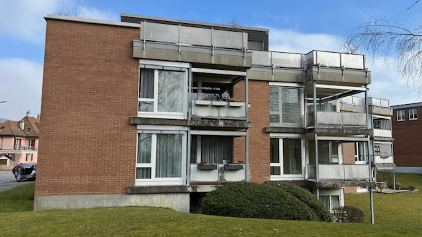 Tiefgaragenstellplatz mieten - Sonnenweg 26a, 3073 Gümligen