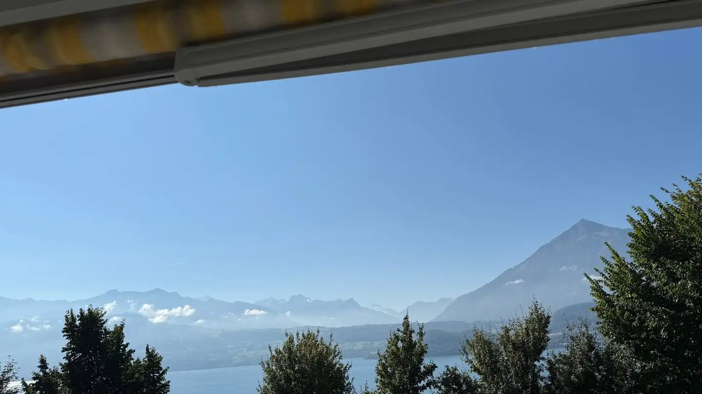 Appartement à louer - Sigriswilstrasse 19a, 3654 Gunten