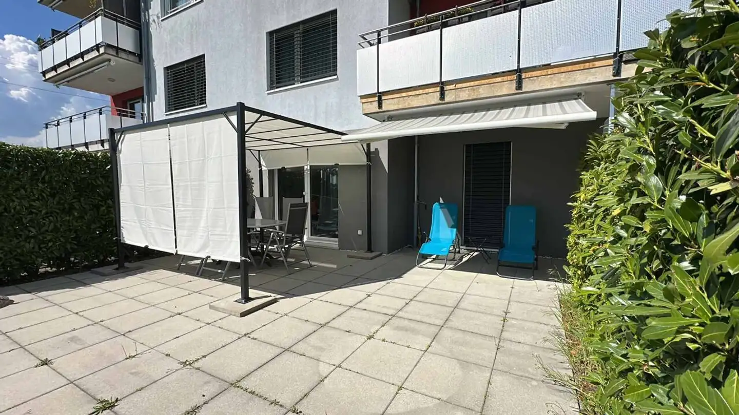 Appartement à louer - Rue Du Jura 14a, 1373 Chavornay