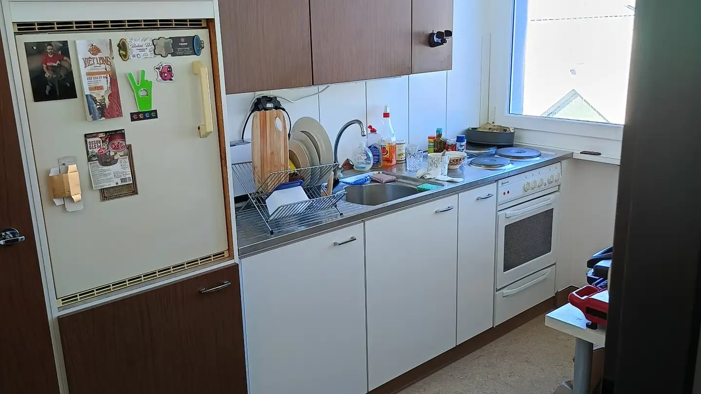 Apartment for rent - 8400 Winterthur - Photo 4