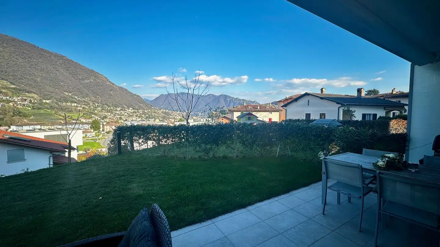 Wohnung mieten - Via San Felice 52, 6833 Vacallo