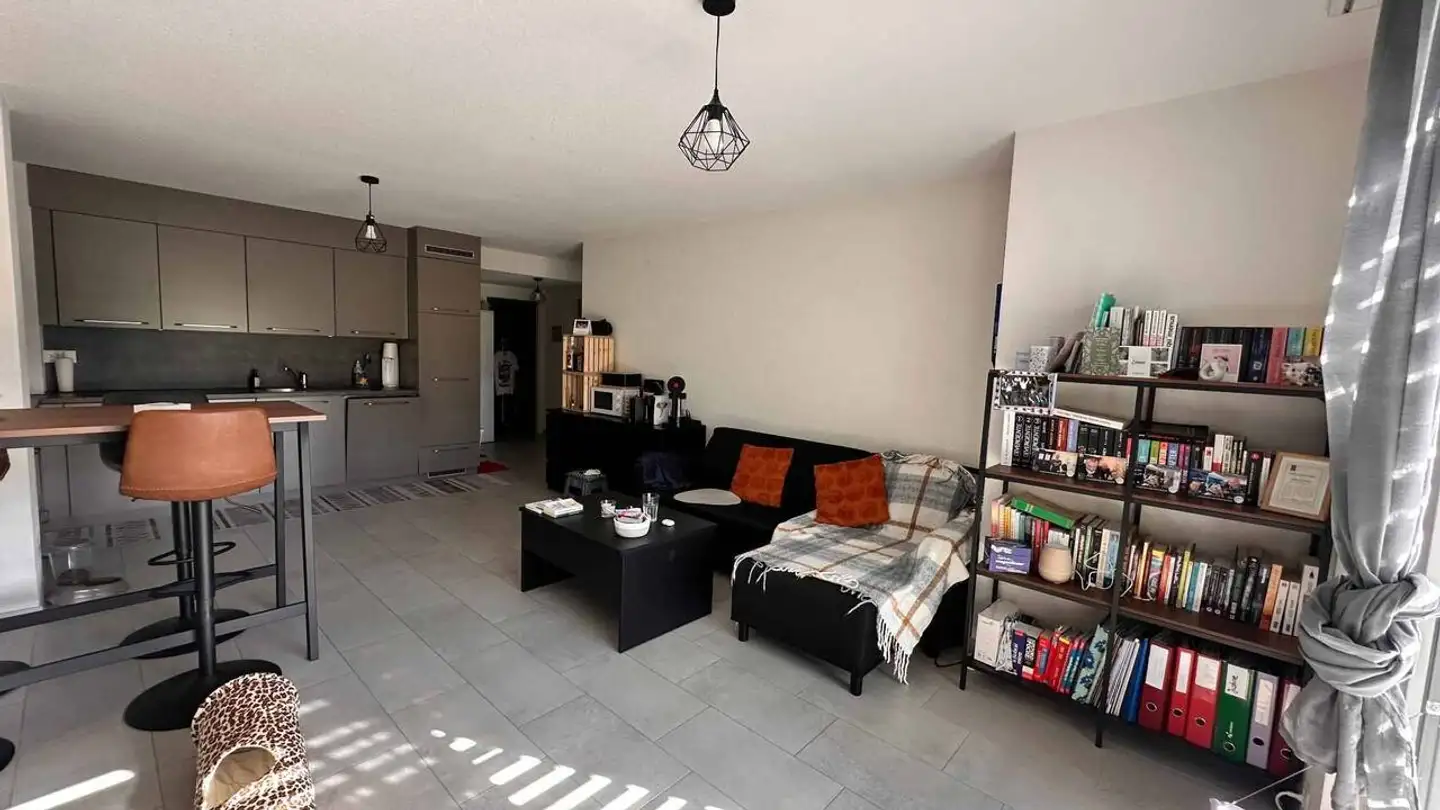 Appartamento in affitto - Rue Du Jura 14a, 1373 Chavornay - Photo 3