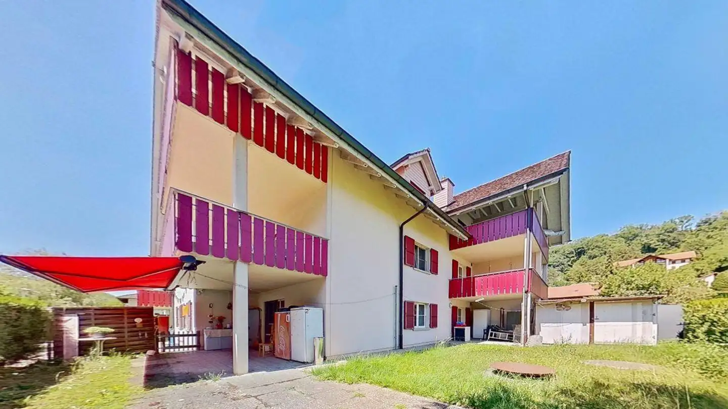 Wohnung kaufen - Am Bach 3, 4324 Obermumpf - Foto 3