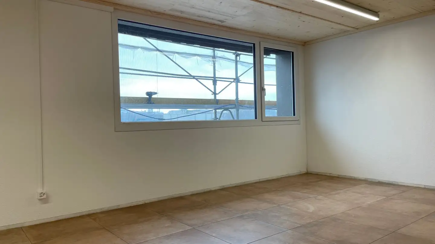 Atelier à louer - Freiburgstrasse 581, 3172 Niederwangen b. Bern