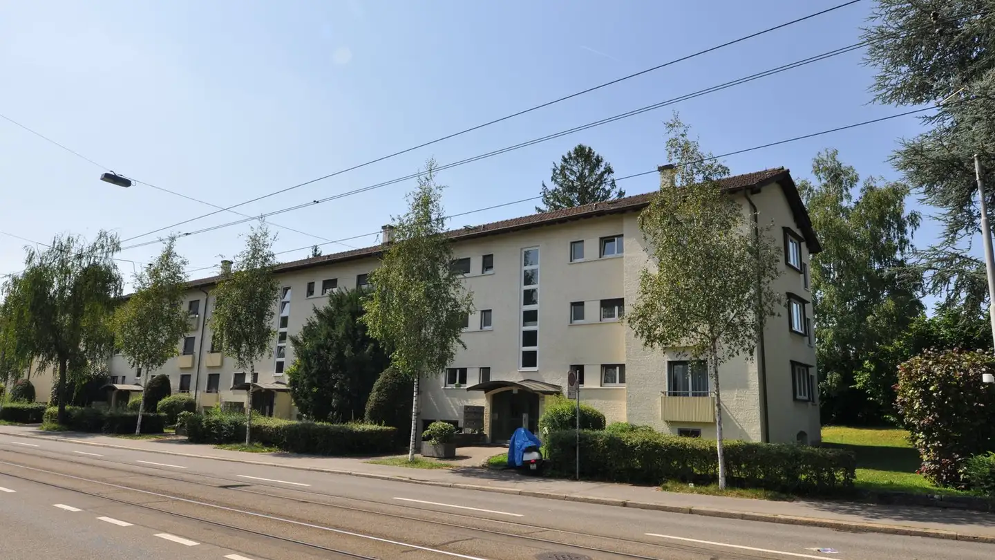 Commercial for rent - Hofwiesenstrasse 247, 8057 Zürich