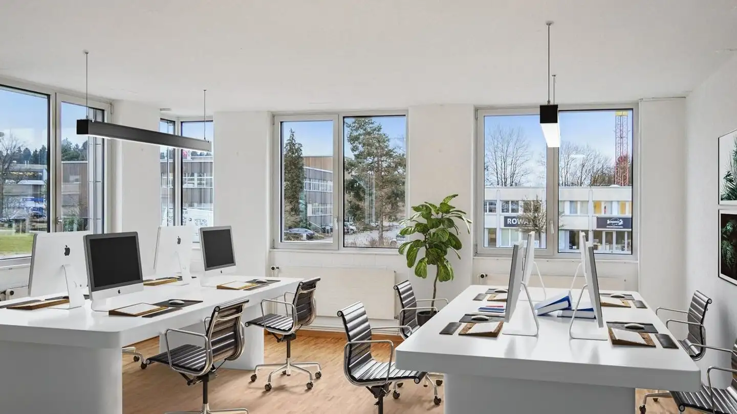 Office space for rent - Alte Obfelderstrasse 50, 8910 Affoltern am Albis - Photo 4