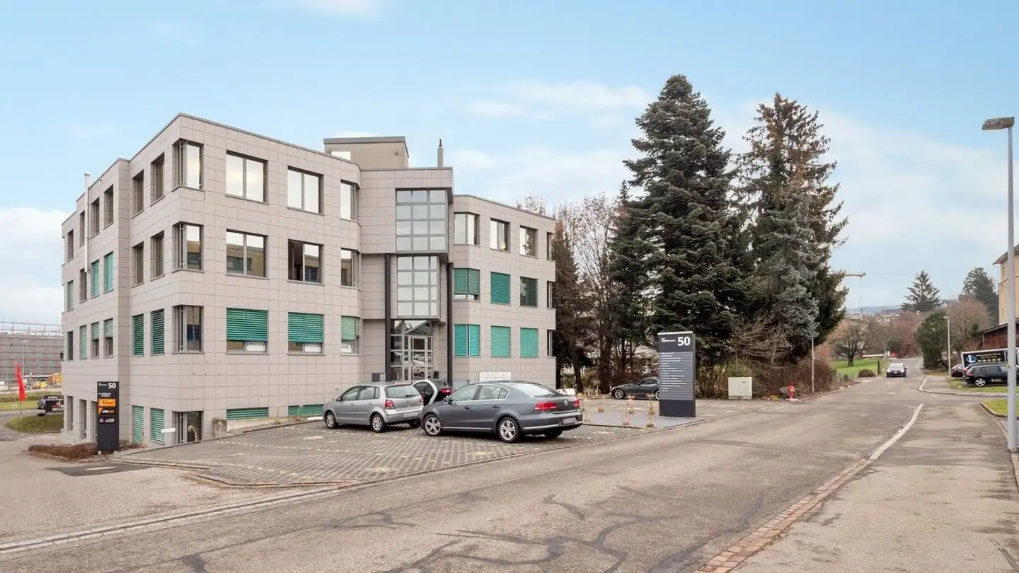 Office space for rent - Alte Obfelderstrasse 50, 8910 Affoltern am Albis