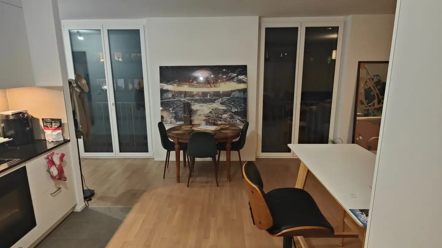 Apartment for rent - Avenue De Tourbillon 10, 1950 Sion