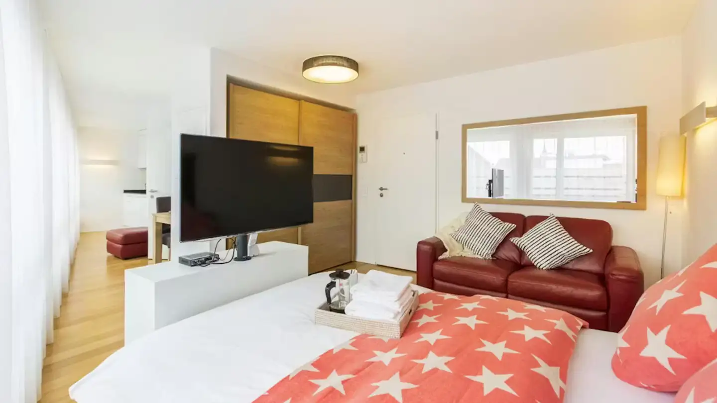 Apartment for rent - Steinentorstrasse, 4051 Basel - Photo 2