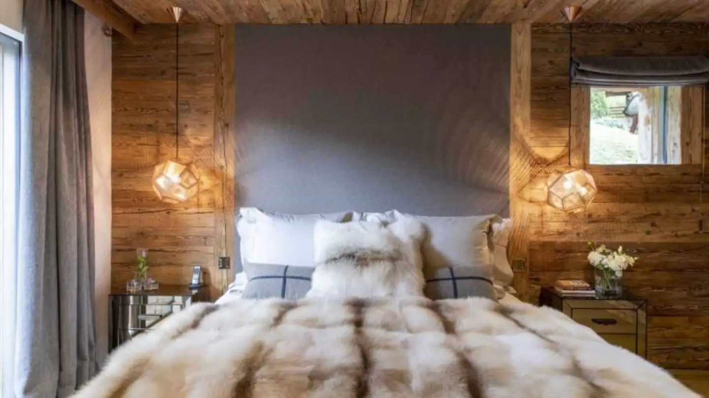 Chalet in affitto - Verbier, 1936 Verbier - Photo 4