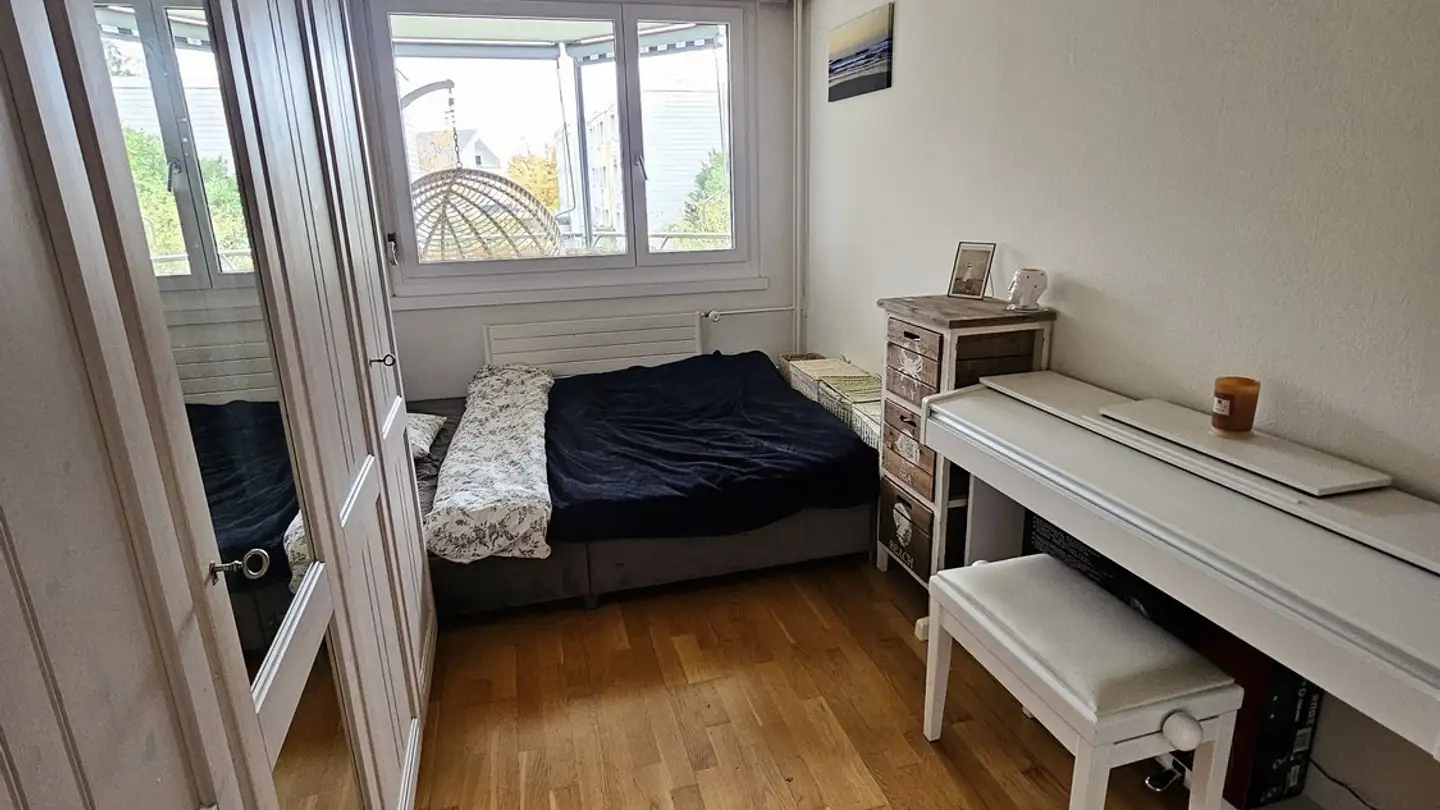 Chambre à louer - Burstwiesenstrasse 20, 8606 Greifensee