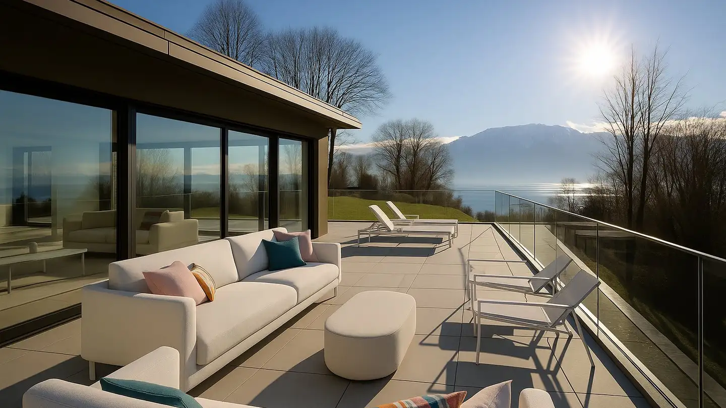 Einfamilienhaus kaufen - 1815 Clarens